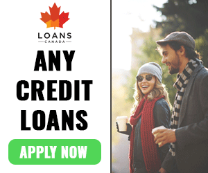 Loans Canada - Any credit loans - Apply now